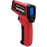 DT8380FC Kızılötesi Lazerli Termometre 380°C - 16 x 9 x 4 cm - Seçeneksiz