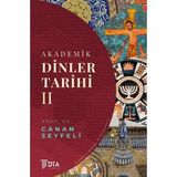 DTA Yayıncılık Akademik Dinler Tarihi 2