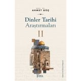 DTA Yayıncılık Dinler Tarihi Araştırmaları Iı