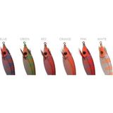 DTD Arbun Jig Orange 8 cm Glowlu Kalamar Zokası
