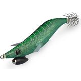 DTD Ballistic Egi 3.0 100mm 16gr Kalamar Zokası - Green (Glow)