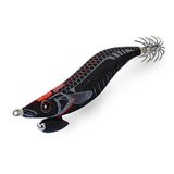 Dtd Ballistic White Killer Egi 3.0 96MM 16,5gr Kalamar Zokası - Full Black