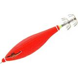 Dtd Full Color Glavoc 2.5 70mm 10,1gr Kalamar Zokası - Red Glow