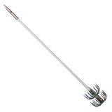 Dtd Paslamaz Çelik Kalamar Şaftı 16CM ( Yem Takma Teli )