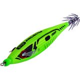 Dtd Projectile Full Color 3.0 90MM 17GR Kalamar Zokası - Fluo Green
