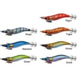 DTD Real Fish Oita 3.5 Egi Tip Run Glow Mackerel 105 mm 17.5 gr Kalamar Zokası