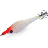 Dtd Red Devil 2.0 6.5 cm 5.2 gr Silikon Kalamar Zokası Red Head
