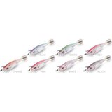 Dtd Red Killer 2.0 6.5 cm 7.9 gr Kalamar Zokası Kırmızı Fosforlu Blue