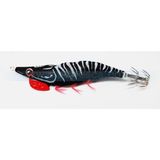 Dtd Red Shrimp Red Glow 3,0 Kalamar Zokası Black White - Siyah