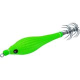 Dtd Soft Full Glavoc 1.5 55MM Kalamar Zokası - Fluo Green - Standart
