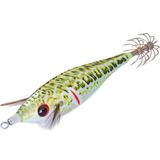 Dtd Soft Wounded Fish 1.5 55MM 3.2gr Kalamar Zokası - Natural Weever (Blue Glow) - 40