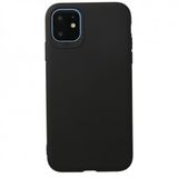 Dtech iPhone 11 Renkli Esnek Silikon Kılıf