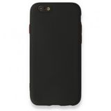 Dtech iPhone 6 Nano İçi Kadife Lansman Plus Silikon Kılıf