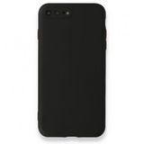 Dtech iPhone 8 Plus Lansman Kamera Korumalı Silikon Kılıf