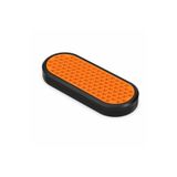 Dtech Mıknatıslı EDC Slider Fidget Oyuncak | Spiky Sensory Doku | Stres Azaltıcı Odaklanma ve Duyusal Oyuncak