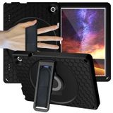 Dteck Onn 10.1 inç Gen 3 2022 Tablet için Kılıf, 360 Döner Stand El Düşmeye Dayanıklı Darbeye Dayanıklı Kılıf, Saplı Kayış/Omuz Askısı/Destek Çubuğu Koruyucu Kılıf, Onn 10.1 Model 100071485 2022 için,