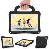 Dteck Samsung Galaxy Tab A9 Plus Tablet 2023 Release 11 inç için Kılıf, Model SM-X210/X215/X216 Kılıf - [Sevimli Futbol] Çocuklar için Darbeye Dayanıklı Kılıf, Taşınabilir Saplı Arka Kapak Kılıfı