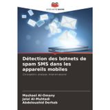 Détection des botnets de spam SMS dans les appareils mobiles