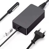 DTK 12V 3,6A 44W Laptop Şarj Cihazı AC Güç Kaynağı Microsoft Şarj Kablosu Notebook Taşınabilir Bilgisayar AC Şarj Cihazları Güç Kaynağı Pil Güç Kaynağı Surface RT Pro 1 Pro 2 RT 2 Tablet 1536 1601