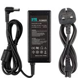 Dtk 12V 5A 60W Şebeke Ac Adaptör Güç Kaynağı Lcd Tft Monitörler Için Tv'ler Dvd Diğer Ekipmanlar Güç Kablosu Bağlayıcı Boyutu: 5.5Mm X 2.5Mm