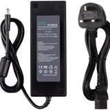 DTK 19.5 V 6.15A MSI için 120 W Laptop Şarj ASUS LENOVO MEDION TOSHIBA Dizüstü Bilgisayar PC Güç Kablosu Kaynağı Kurşun AC Adaptör Bağlayıcı: 5.5X2.5mm