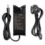 DTK 19.5V 3.34A 65w Dizüstü Bilgisayar için Dizüstü Şarj Cihazı PC Güç Kablosu Kaynağı Kurşun AC Adaptörü Inspiron Latitude Precision Studio Vostro, Bağlayıcı: 7.4 x 5.0mm