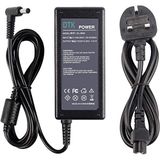 DTK 19.5V 3.34A 65W Dizüstü Şarj Cihazı Dell Inspiron 17 15 14 13 11 Serisi Vostro 15 14 13 Serisi Latitude Serisi Dizüstü Bilgisayar AC Adaptörü Güç Kaynağı kablosu Konektörü: 4.5 x 3.0mm