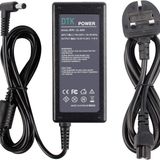 DTK 19.5V 3.34A 65W Dizüstü Şarj Cihazı Dell Inspiron 17 15 14 13 11 Serisi Vostro 15 14 13 Serisi Latitude Serisi Dizüstü Bilgisayar AC Adaptörü Güç Kaynağı kablosu Konektörü: 4.5 x 3.0mm