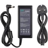 DTK 19 V 2.37A 45 W Laptop Şarj ASUS MSI Dizüstü Bilgisayar PC Güç Kablosu Kaynağı Kurşun AC Adaptörü x550c EEE x555l Bağlayıcı: 5.5 x 2.5mm (Uyumsuz 4.0 * 1.35mm)