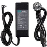 DTK 19V 3,95A 75W Laptop Şarj Cihazı AC Adaptör Toshiba Şarj Kablosu Notebook için Taşınabilir Bilgisayar AC Şarj Cihazı Güç Kaynağı Güç Kaynağı Fişi: 5,5 x 2,5 mm