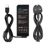 DTK 20 V 4.5A 90W Laptop Şarj Cihazı LENOVO Thinkpad IdeaPad için Dizüstü Bilgisayar PC Güç Kablosu Kaynağı Kurşun AC Adaptörü adp-90xd Y40 Yoga Essential Chromebook Flex serisi Bağlayıcı: 11.0 x 5.0mm