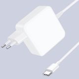 DTK 61W 67W USB C dizüstü şarj cihazı MacBook Pro/hava 2020 2019 2018 2017 2016 şarj kablosu MacBook USB C güç kaynağı