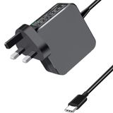 DTK 65W USB C Laptop Şarj PC Güç Kaynağı AC Adaptörü ASUS Lenovo HP Dell ACER Google Chromebook ve daha fazlası için Dizüstü Bilgisayar, Bağlayıcı Tipi C