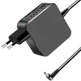 DTK Asus şarj cihazları için güç kaynakları 45W 19V 2,37A dizüstü bilgisayar şarj kablosu Asus güç kaynağı fişi: 4,0 x 1,35 mm (5,5 x 2,5 mm ile uyumlu değildir)
