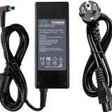 DTK® Şarj cihazı 19,5 V 4,62 A 90 W Notebook Laptop şarj kablosu AC güç kaynağı HP fiş şarj cihazları için taşınabilir bilgisayar güç kaynağı güç kaynağı [4,5 x 3,0 mm]