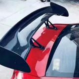 Dtm Bagaj Üstü Spoiler Pianoblack (Parlak Siyah) Tüm Sedan Modeller