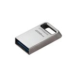 Dtmc3G2-256Gb Datatraveler Micro 200Mb-S Metal Usb 3.2 Gen 1 Flash Bellek