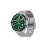 DTsport Çelik Kordon Akıllı Saat Dt Mate3 Watch Sports ( Silikon Kordon Hediyeli )