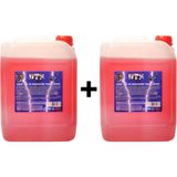 Dtx Kimya 2 Adet Ağır Yağ Sökücü ve Radyatör Temizleme 22 / 25 Litre