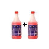 Dtx Kimya 2 Adet Ağır Yağ Ve Radyatör Temizleme Ilacı ( Konsantre ) 500 Ml