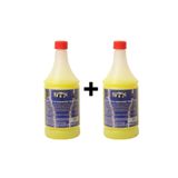 Dtx Kimya 2 Adet Ağır Yağ Ve Radyatör Temizleme Ilacı Sarı 500 Ml