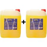 Dtx Kimya 2 Adet Ağır Yağ ve Radyatör Temizleme Sarı ( Kons. 1/10 ) 5 Lt