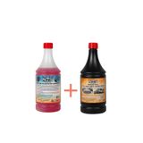 Dtx Kimya Ağır Yağ Sökücü 1 Litre & Oto, Motor Ve Tır Yıkama Ilacı 1 Litre