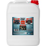 Dtx Kimya Döşeme Jant Ve Motor Temizleme Sıvısı Yağ Sökücü 5 Lt