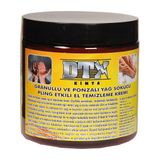 Dtx Kimya Nemlendirici Ganürlü El ve Ayak Peelingi 400 ml