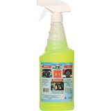 Dtx Kimya Solventsiz Motor Jant ve Döşeme Temizleyici 1/1-3 Konsantre 1 Litre