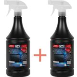 Dtx Kimya Yağmur Su Kaydırıcı, Hızlı Cila 1 Litre & Yağmur Su Kaydırıcı, Hızlı Cila 1 Litre