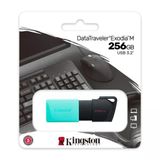 Dtxm 256Gb Usb 3.2 Gen.1 Datatraveler Exodia M Flash Bellek Dtxm/256