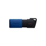Dtxm-64Gb 64Gb Usb3.2 Gen 1 Datatraveler Exodia M (Black + Blue) Flash Bellek
