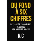 Du fond a six chiffres: Comment je suis sorti de 25 000 € de dettes pour gagner mes premiers 100 000 € en un an